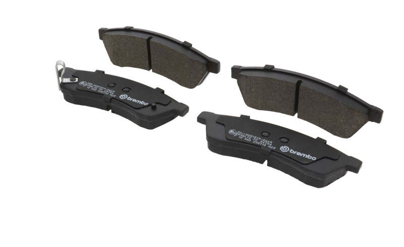 Brembo OE P10060 04-06 fits Suzuki Verona PRIME Low-Met Brake Pad - Rear