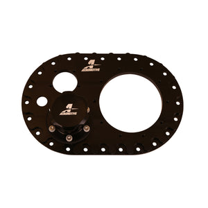 Aeromotive 18056 Mounting Plate/Standard Phantom - Fuel Cell