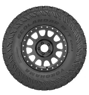 Yokohama Tire 110133363 Yokohama Geolandar M/T G003 Tire - 35X12.50R22 121Q