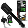 Rhino USA RNO-HTCH-PIN-BLU 2in Locking Trailer Hitch Pin