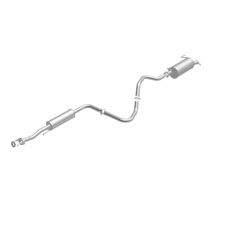 Magnaflow 106-0030 BRE Exhaust Kit 07 fits Nissan Sentra 2.0L