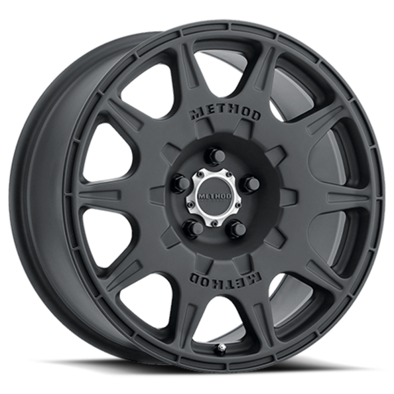 Method MR50278012538-2 MR502 RALLY 17x8 +38mm Offset 5x4.5 67.1mm CB Mat