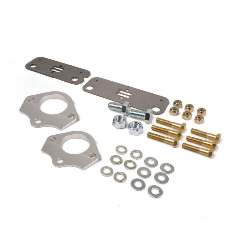 Ridetech 12109520 67-70 fits Ford Mustang 3 Hole Ball Joint Wedge Plates Pair