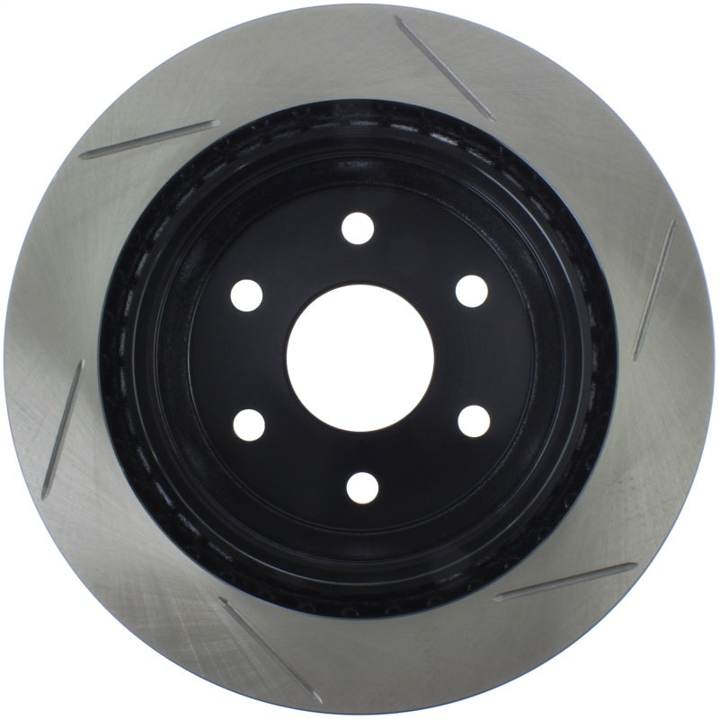 Stoptech 126.66045SR Power Slot 02-06 Escalade / 03-06 Avalanche 1500 Rear Right Rotor