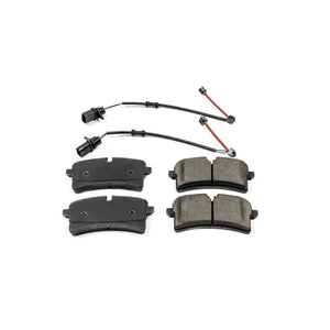 PowerStop 16 1785 16 fits Audi A7 Quattro Rear Z16 Evolution Ceramic Brake Pads