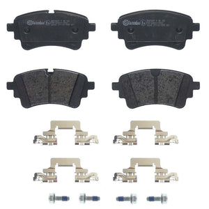 Brembo OE P85185 20 24 fits Audi S5 Sportback/S6/21-24 SQ5 Sportback/2020 SQ7 Lo