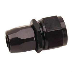 Fragola 220115-BL -16AN Fem. Nut x -12AN Hose Reducing Hose End - Black