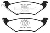 EBC DP21625 fits Ford 90-94 Crown Victoria Greenstuff Rear Brake Pads