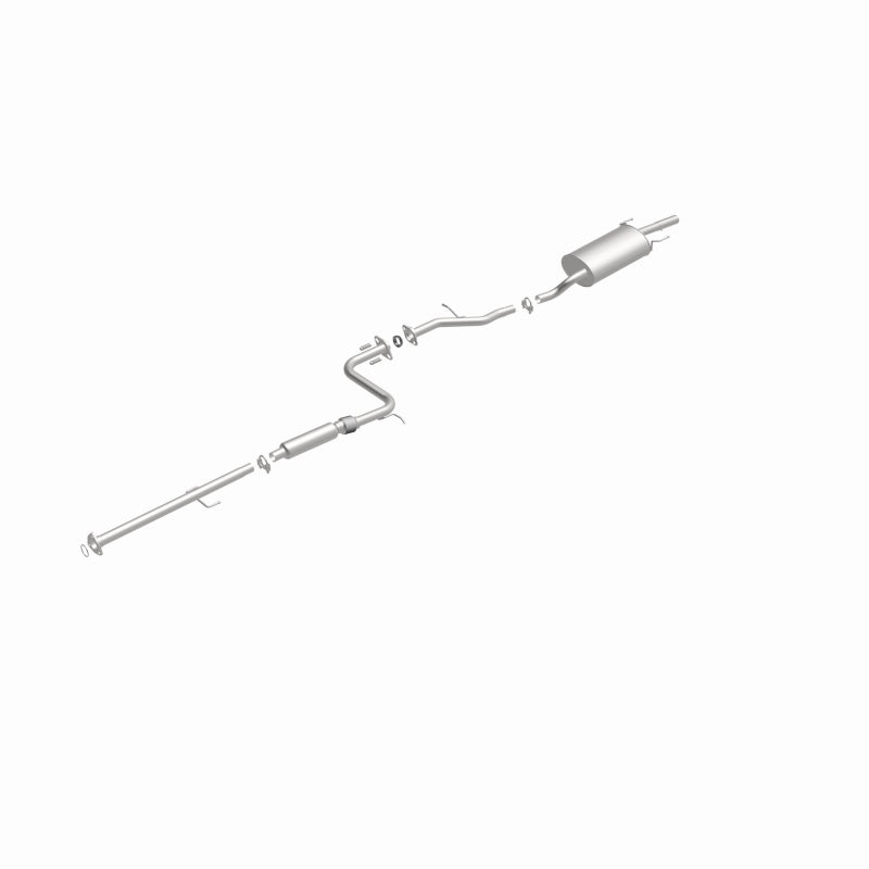 Magnaflow 106-0141 BRE Exhaust Kit 94-97 fits Honda Accord 2.2L