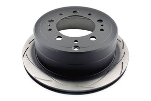 DBA 789S 98-06 fits Toyota 100 Landcruiser 4x4 Survival T2 Slotted Rear Brake Ro
