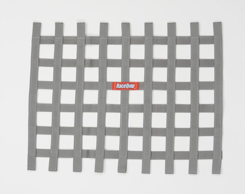 Racequip 721065 Platinum Ribbon Window Net