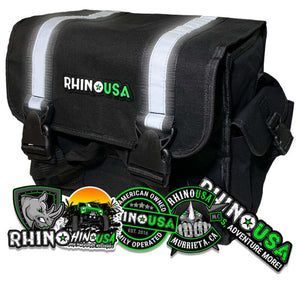 Rhino USA RNO-RECOVERY-BAG Ultimate Recovery Gear Storage Bag (Black)