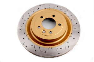 DBA 43091XS 14-18 fits Land Rover Range Rover Sport (w/Brembo Brakes) V8 Rear 40