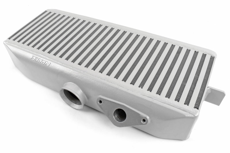 Perrin PSP-ITR-302SL 08-20 fits Subaru STI Top Mount Intercooler (TMIC) - Silver