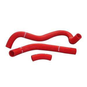 Mishimoto MMHOSE-CIV-06RD 06+ fits Honda Civic SI Red Silicone Hose Kit