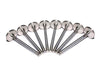 COMP Cams 6012-8 Ss Valves fits SBC Exh 1.600in 11/3
