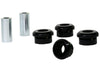 Whiteline W63576 fits Volkswagen 15-21 Golf/GTI Control Arm Bushing Kit (Lower Rear Outer Bushing)