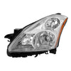 xTune 9937422 fits Nissan Altima 10-12 4Dr Driver Side Headlights - OEM Left HD