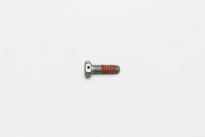 Wilwood bolt 5/16-18X1.00 LG hhcs GR8 lwd WES072 CL1 silver epoxy 1193-S asme B18.2.1