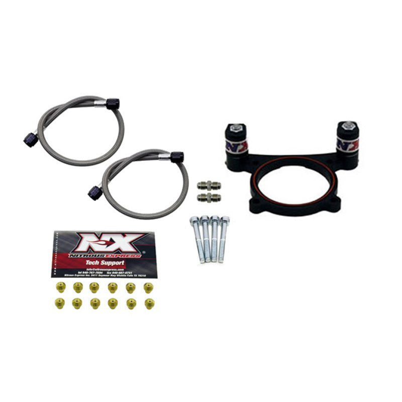 Nitrous Express NX948 EFI Nitrous Plate Conversion Coyote 5.0