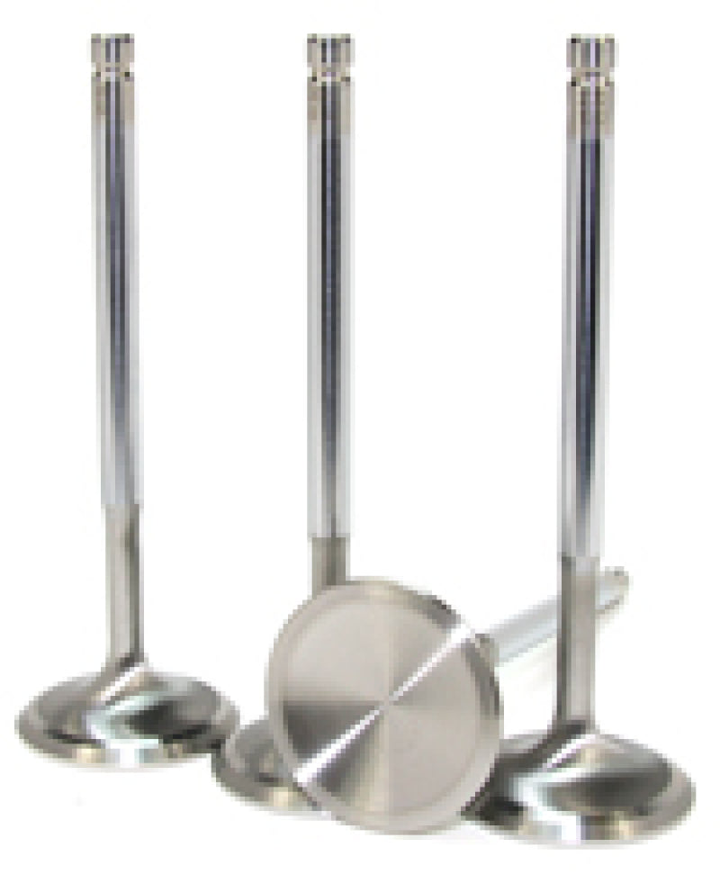 GSC 2074-8 P-D fits Toyota 3STGE 21-4N Chrome Polished Intake Valve - 34.6mm Head (+1mm) - SET 8