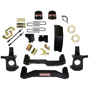 Skyjacker 6In KT 14-18 GM1500SUV STEEL