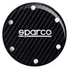 SPARCO 0159ZNR Steering Wheel Horn Delete Carbon Gloss