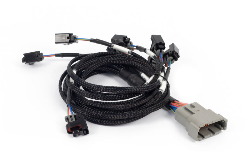 Haltech HT-186503 NEXUS Rebel LS Multec 2 Injector Sub-Harness (Plug-n-Play w/HT-186500)