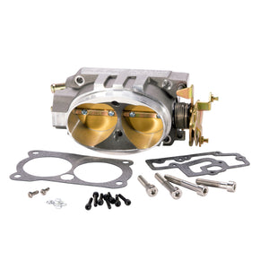 BBK 1543 94-97 fits GM LT1 5.7 Twin 52mm Throttle Body Power Plus Series