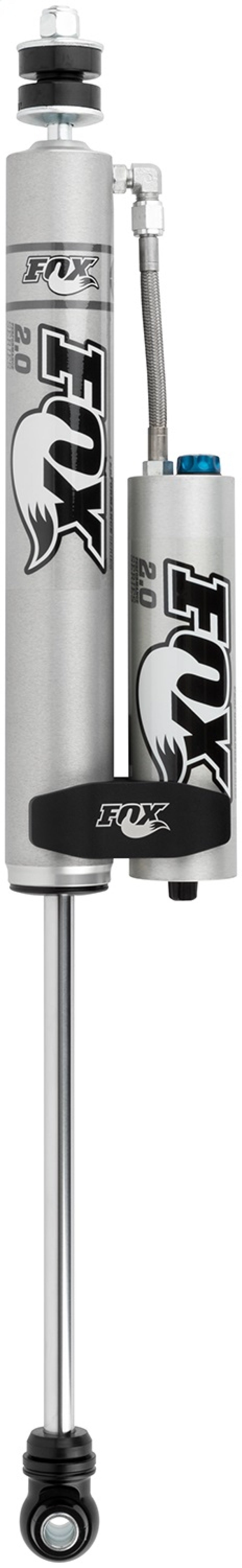 Fox 985-26-120 05+ fits Ford SD 2.0 Perf Series 8.6in Smooth Body R/R Front Shock CD Adj. (Alum) / 0-1.5in Lift