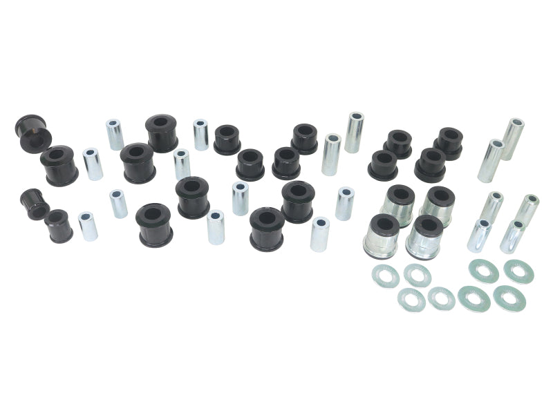 Whiteline WEK144 fits Lexus LX600 Essential Vehicle Bushing Kit 22-24 - ( Front