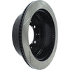 Stoptech 126.44087SR Slotted Sport Brake Rotor