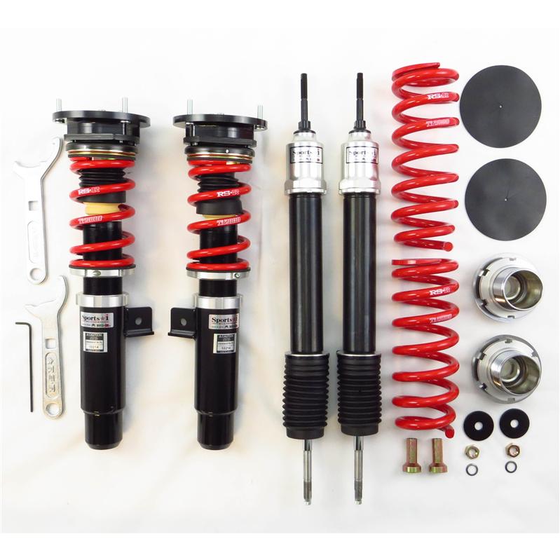 RS-R XBIBM007M 07-12 fits BMW 2DR/4DR 335i RWD (WB35) Sports-i Coilovers