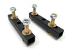 Tuff Country 10701 73-91 fits Chevy Blazer 4x4 Front Sway Bar Drop Kit