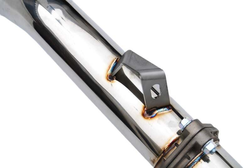 Invidia HS22SW4AFPCB 2022+ fits Subaru WRX Auto Bottom High Flow Cat Front Pipe
