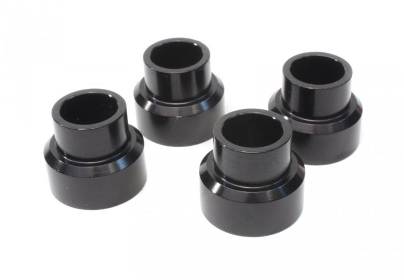 Alta AMP-SUS-100 fits Mini Cooper/S/JCW/Clubman Control Arms Rear Pair - Red