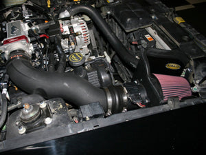 Airaid 450-204 99-04 fits Mustang GT MXP Intake System w/ Tube (Oiled / Red M