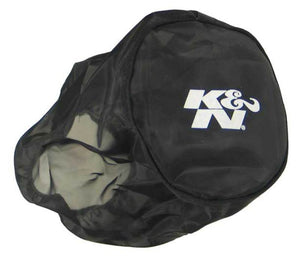 K&N Engineering RX-4730DK K&N Drycharger Air Filter Wrap Black RX-4730