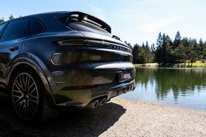 Akrapovic S-PO/T/3H 24-25 Cayenne / E-Hybrid / S E-Hybrid / Coupe (536.2) w/ OPF