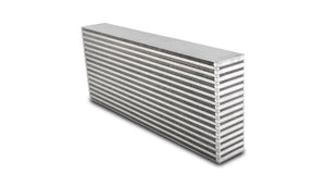 Vibrant 12951 al Flow Intercooler Core 24in Wide x 9.75in High x 3.5in Thick