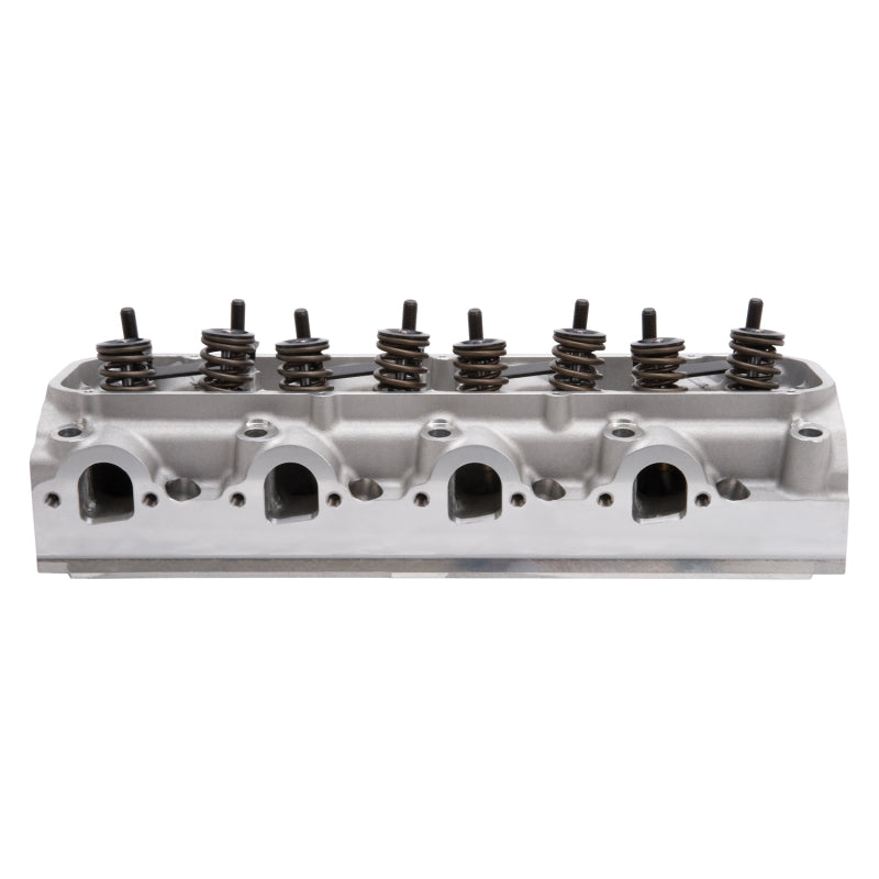 Edelbrock 61649 Single Perf RPM Bb/fits Ford Cj 460 CNC Head Comp