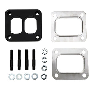 Wehrli WCF100118 Universal T4 Spacer Plate Kit 0.5in w/Studs & Gaskets