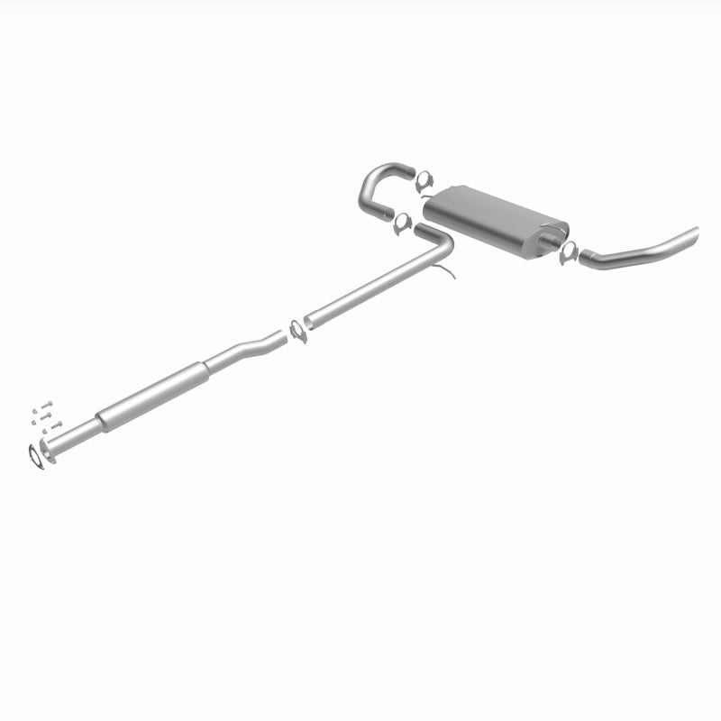 Magnaflow 106-0079 BRE Exhaust Kit 05-06 fits Equinox Torrent 3.4L
