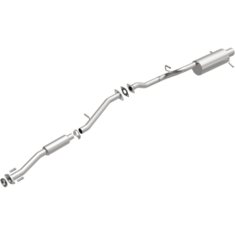 Magnaflow 106-0239 BRE Exhaust Kit 04-08 fits Subaru Impreza Forester 9-2X 2.5L