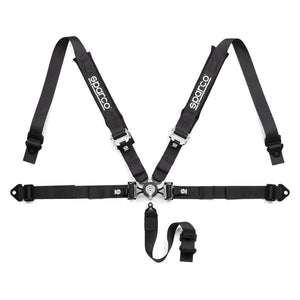 SPARCO 04610RNR Belt Club H-4R 2in.