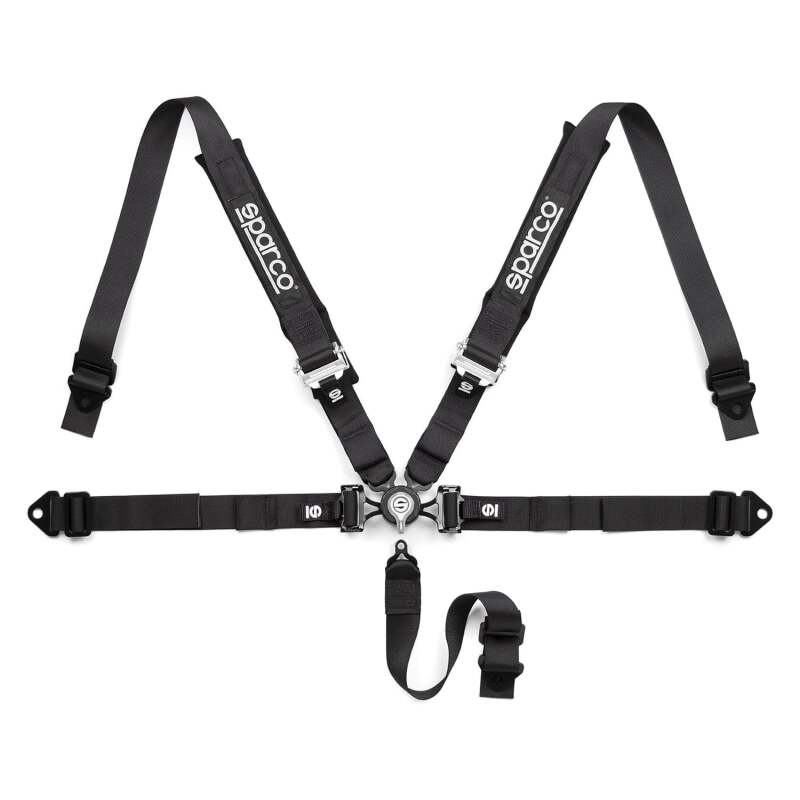 SPARCO 04610RNR Belt Club H-4R 2in.