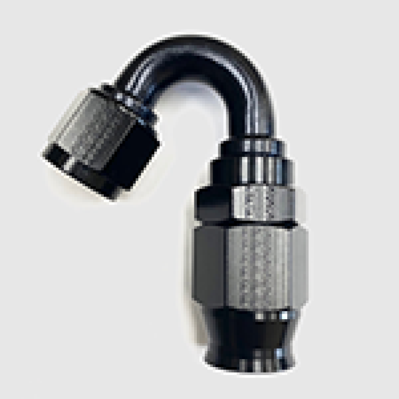 Fragola 2515006 -6AN Race-Rite Reusable PTFE Hose End 150 Degree