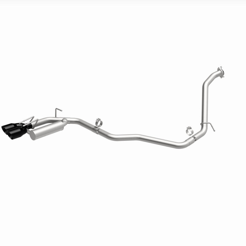 Magnaflow 19698 25-26 fits Toyota Camry SPEQ Series Stainless Cat-Back Performance Exhaust System