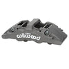 Wilwood 120-17459 Caliper-Aero6-L/H - Anodized 1.75/1.62in Pistons 1.25in Disc
