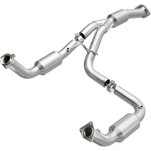 Magnaflow 5582113 12-17 fits Chevrolet Express 3500 6.0L Direct Fit Converter